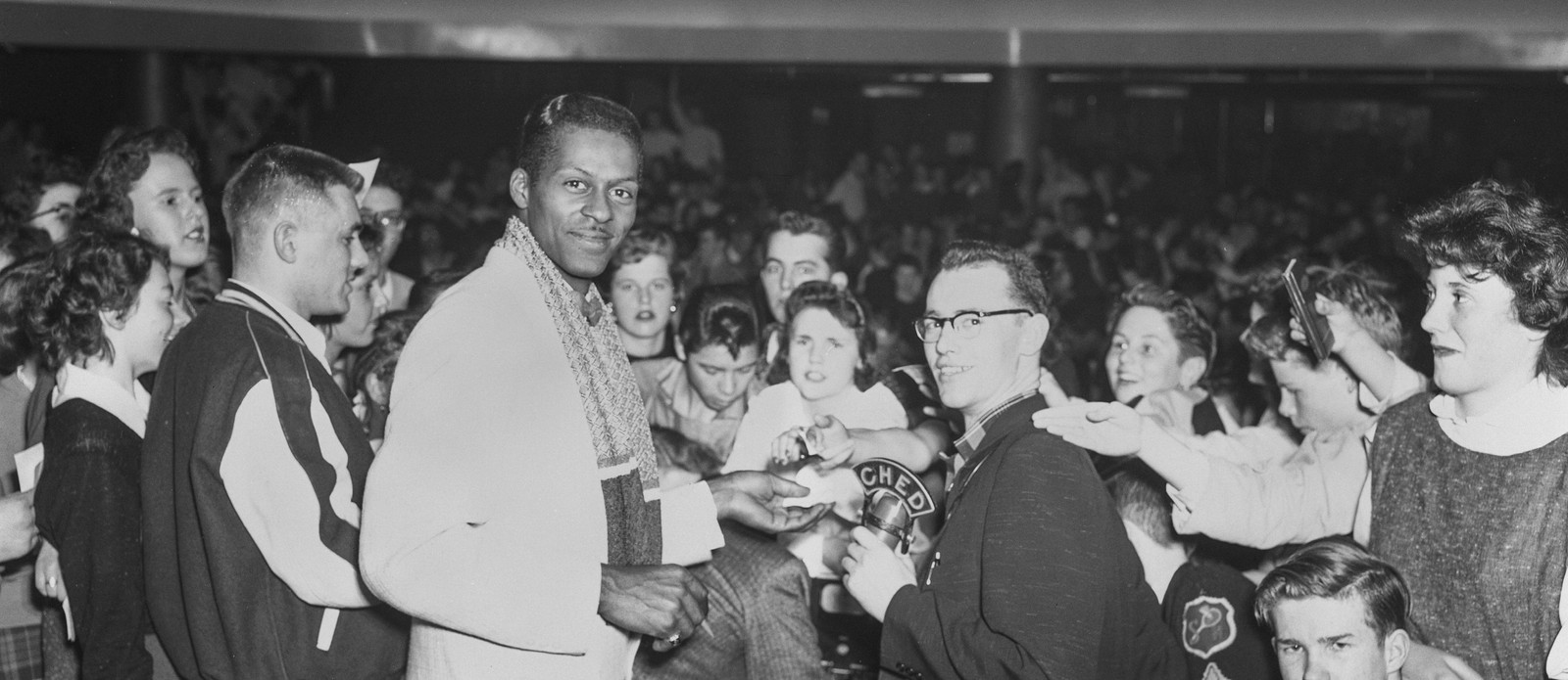 Icons quiz! Let's check the history of Rock and Roll! Quiz Treat